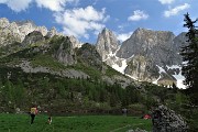 85 Al Laghetto di Campelli (1680 m)